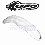 Ufo Plastics Front Fender For 1991-1994 Kawasaki KX80 Big Wheel Body Dk. Fixed Price $35.07.