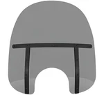 Memphis Shades 17" Fats Night Black Smoke Windshield Harley Headlight. Fixed Price $208.95.