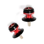 Red 6MM Swingarm Spools Sliders Twall For Tuono 1000 / 09 08 07 06 05 04 03. Fixed Price $39.72.