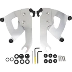 Memphis Shades Hd Mnt Kit Rd Warr Flsl Pol MEK2048. Fixed Price $174.35.