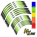 Shade Dirt Bike Rim Wraps Sticker For Beta 430 Rr-s 17-20 18 19. Fixed Price $27.79.