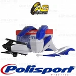 Polisport Plastics Box Kit For Yamaha 450F Yzf Oem Colour 2010-2013. Fixed Price $202.47.
