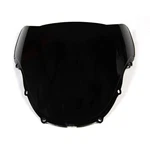 CBR600F4 Windshield Double Bubble Black 1999-2000. Fixed Price $47.99.
