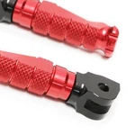 R-fight Front Foot Pegs Kit For Honda CB300R CBF300NA 19 20 21. Fixed Price $48.10.
