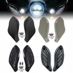 Side Batwing Fairing Wind Deflector For Harley Street Glide Flhx Classic Flhtc. Fixed Price $30.66.