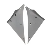 2006 2007 Kawasaki Ninja ZX10R Right Left Inner Fairings Cowl Plastic C77. Fixed Price $29.99.