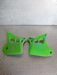 1990 Kawasaki Left & Right Side Radiator Shrouds Panels Covers. Fixed Price $69.99.