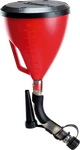 Polisport 8475500001 Pro Octane Multipurpose Funnel With Hose And Cap. Fixed Price $21.90.