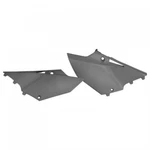 Acerbis Side Panels Grey 2402990011. Fixed Price $56.03.