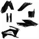 Acerbis Full Plastic Kit Black 2314410001. Fixed Price $146.84.