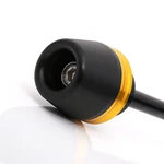 Gold Delrin Front Fork Slider GSX1300R Hayabusa 09 08 07 06 05 04. Fixed Price $35.30.