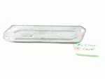 11 Kawasaki Concours Zg 1400 Air Filter Small Cover Plastic. Fixed Price $24.99.