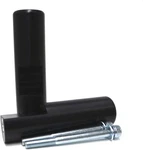 Shogun 750-4719 Frame Sliders No Cut Black. Fixed Price $67.84.