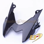 2014-2019 Bmw S1000R Rear Upper Tail Brake Trim Cover Cowl Fairing Carbon Fiber. Fixed Price $107.85.