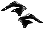 Ufo Black Radiator Shroud Set 06-08 KX450F. Fixed Price $44.95.