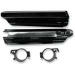 Ufo Fork Cover Black YA03803-001. Fixed Price $34.93.