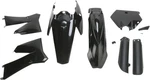 Acerbis 2253110001 Full Plastic Kit - Black. Fixed Price $140.31.