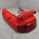 Rear Fairing Back Cowl W/taillight & Grab Handle 88-07 EX250 250R Ninja. Fixed Price $55.99.