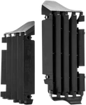 Acerbis Radiator Louvers - Black Suzuki 2780540001. Fixed Price $36.95.