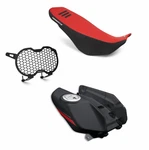 97981381AA - Ducati Desert X Rally Package In Matte Saturn Gray. Fixed Price $2369.99.