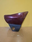 Cover Right Side (R114CU Candy Wine Berry Red-u) 1983 Honda VT750C Shadow. Fixed Price $80.00.