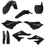 Acerbis Full Plastic Kit (2936150001) Black For Yamaha YZ250 2022-25. Fixed Price $135.00.