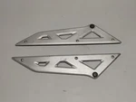 89-97 Suzuki GSX750F Katana / Lower Frame Cover 47131-20C00 47231-20C00. Fixed Price $34.99.