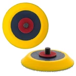 Dura-gold Pro Series 3" Hook & Loop Da Backing Plate Pad, 2 Pack Flexible. Fixed Price $18.84.