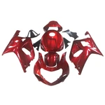 Candy Red Fairings Kit For Suzuki GSXR600 GSXR750 2000 2001 2002 2003 Body. Fixed Price $404.95.
