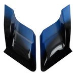 Stretched Side Covers Panel Fit For Harley Touring Road King Street Glide 14-UP. Fixed Price $99.00.
