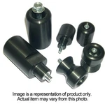 Shogun 750-6219 Frame Sliders Black. Fixed Price $70.71.
