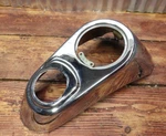 87-99 Kawasaki Vulcan VN1500C Chrome Gas Fuel Tank Cover Bezel 14024-1614. Fixed Price $12.97.