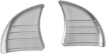 Kuryakyn Chrome Tri-line Inner Fairing Cover Plates (6978). Fixed Price $47.09.
