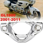 Chrome Engine Front Cowl Cover Fairing Fit For Honda Goldwing Gl 1800 2001-2011. Fixed Price $108.99.