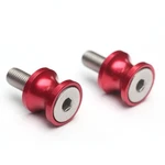 Red Xp 8MM Rear Swingarm Spools For Honda VTR1000 Firestorm SP1 SP2 RC51 All. Fixed Price $24.96.