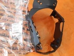 Ktm Genuine Headlight Mask 90114062000 For 125. Fixed Price $59.80.