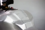 One Designs Tankpad Large Clear Motorcycle Street Bike Cgmaxtp 623-1004. Fixed Price $27.86.