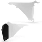 Acerbis 2205450002 Air Box Cover White. Fixed Price $38.95.