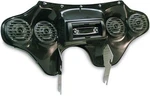 Hoppe Industries Quadzilla Fairing W/ Stereo Receiver #hdf-sftdx HPKT-0027A. Fixed Price $1646.06.