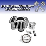 Honda Trail Over Bored Cylinder Piston Rings Kit ATC90 CT90 1972-1979. Fixed Price $377.99.