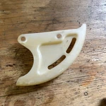 Honda CR125 CR250 Crf 450 Rear Brake Disc Cover 43330-KZ4-J40ZA. Fixed Price $14.19.