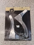 Nos Yamaha V-star 1100 Classic 2008-09 Backrest Side Arm Chrome STR-5KS41-10-00. Fixed Price $65.00.