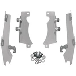 Memphis Shades Batwing Trigger Lock Mounting Kit - V Star Polished. Fixed Price $159.95.