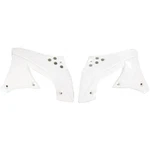 Ufo Radiator Shrouds White KA03717-047. Fixed Price $39.95.