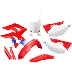 Cycra Body Kit Powerflow Red/white CRF450 1CYC-9320-02. Fixed Price $224.85.