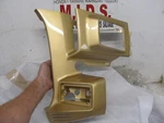 1985 Honda GL1200A Ltd Left Side Lower Fairing Nos 64290-MG9-950ZA. Fixed Price $250.00.
