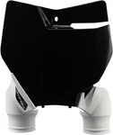 Acerbis Black White Front Number Plate For Ktm 450 Sxf 16-18. Fixed Price $42.64.