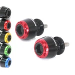 Mshine 8MM Red Rear Swingarm Spools For V-strom 650 1050 Xt 18 19 20 21 22 23. Fixed Price $39.43.