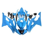 Blue Fairing Kit For Yamaha 2008-2016 YZF-R6 12 13 14 Injection Bodywork. Fixed Price $480.95.