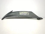 06-08 Yamaha YZF-R6R R6LEFT Side Wing Trim Fairing Cover 13S-Y283U. Fixed Price $53.93.